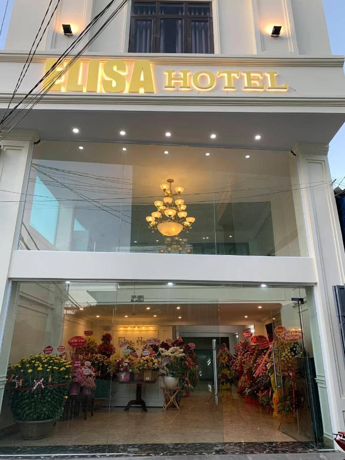 Elisa Hotel Pleiku Exterior foto